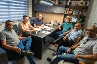 Laerte Gomes declara apoio &agrave; pr&eacute;-candidatura do vereador Pastor Evanildo a deputado federal