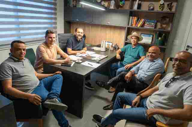Laerte Gomes declara apoio &agrave; pr&eacute;-candidatura do vereador Pastor Evanildo a deputado federal