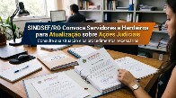 Sindsef/RO convoca servidores e herdeiros para atualiza&ccedil;&atilde;o sobre a&ccedil;&otilde;es judiciais do anu&ecirc;nio e 3,17% da Funai
