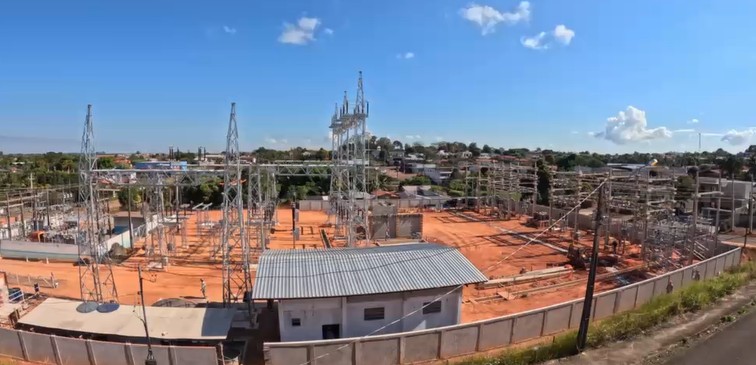 Espig&atilde;o do Oeste: Sistema de Energia que vai impulsionar o desenvolvimento da regi&atilde;o, avan&ccedil;a com obras em ritmo acelerado