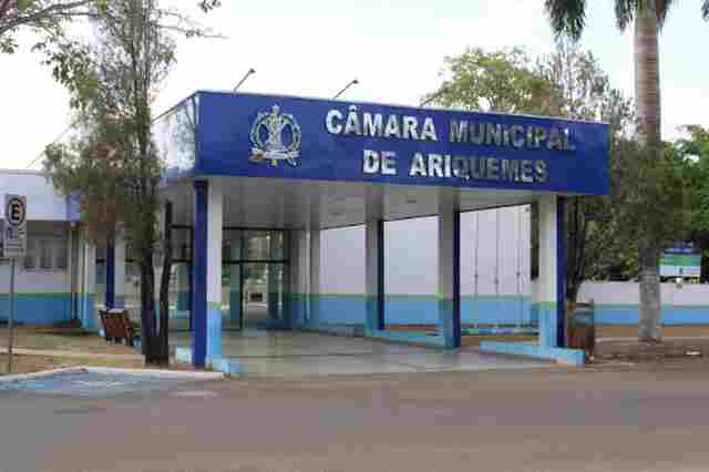 Inscri&ccedil;&otilde;es para concurso da C&acirc;mara de Ariquemes come&ccedil;am na pr&oacute;xima segunda-feira