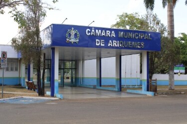 Inscri&ccedil;&otilde;es para concurso da C&acirc;mara de Ariquemes come&ccedil;am na pr&oacute;xima segunda-feira