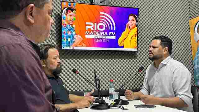 Samuel Costa critica concess&atilde;o da Caerd, apresenta plano de governo e questiona contrato bilion&aacute;rio para o saneamento em Rond&ocirc;nia
