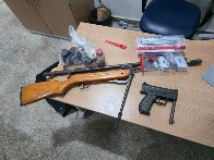 Pol&iacute;cia Civil apreende 42 muni&ccedil;&otilde;es e prende um durante investiga&ccedil;&atilde;o de latroc&iacute;nio