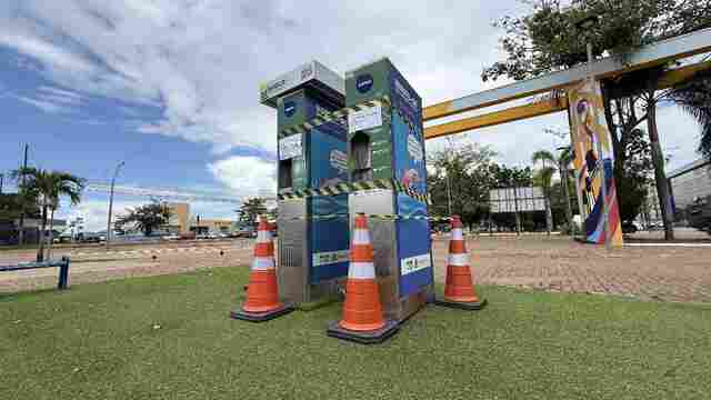 Esta&ccedil;&otilde;es de hidrata&ccedil;&atilde;o passam por manuten&ccedil;&atilde;o preventiva em Porto Velho

