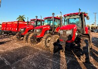 Laerte Gomes participa da entrega de 21 implementos agr&iacute;colas e refor&ccedil;a apoio &agrave; agricultura familiar em Nova Uni&atilde;o