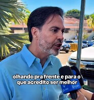 V&iacute;deo: L&eacute;o Moraes explica decis&atilde;o de apoiar Marcos Rog&eacute;rio para o Governo de Rond&ocirc;nia