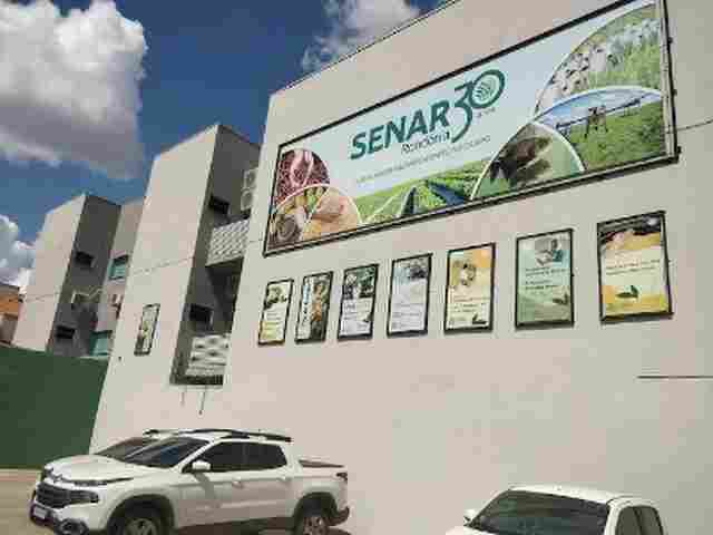 Senar-RO abre processo seletivo com sal&aacute;rios de at&eacute; R$ 5 mil