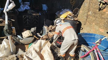 Furto de cabos deixa mais de 2.300 consumidores sem energia em Rond&ocirc;nia