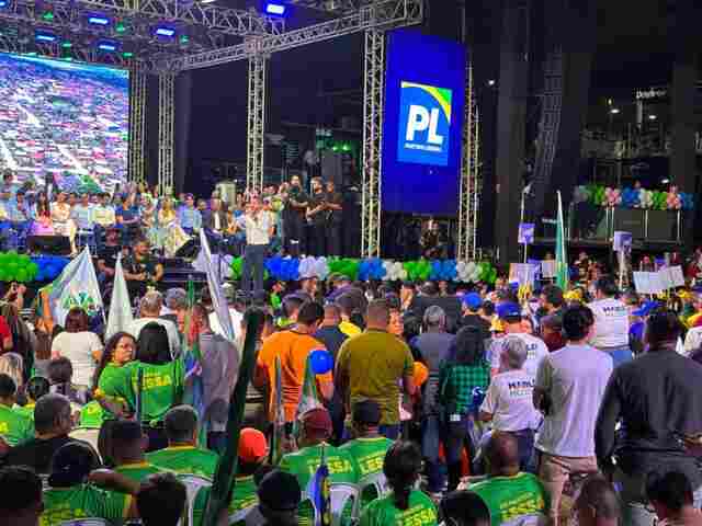 Marcos Rog&eacute;rio &eacute; oficializado candidato ao Governo pelo PL e destaca uni&atilde;o pol&iacute;tica por Rond&ocirc;nia