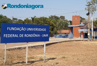 Unir divulga 2&ordf; chamada de matr&iacute;cula para cursos do 2&ordm; semestre com ingresso pelas notas do ensino m&eacute;dio