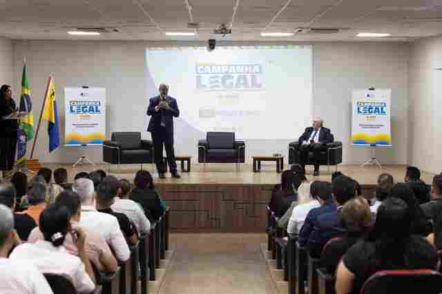 CRCRO e TRE-RO promovem capacita&ccedil;&atilde;o para fortalecer a transpar&ecirc;ncia nas Elei&ccedil;&otilde;es 2026