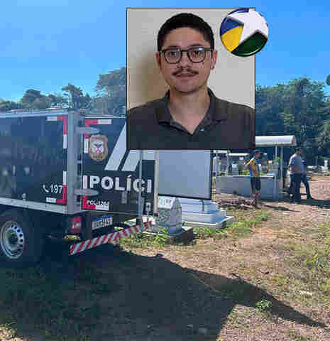 Corpo encontrado em t&uacute;mulo de cemit&eacute;rio era de m&eacute;dico desaparecido