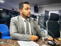 Partido Novo deixa vereador Gilber Merc&ecirc;s fora das elei&ccedil;&otilde;es
