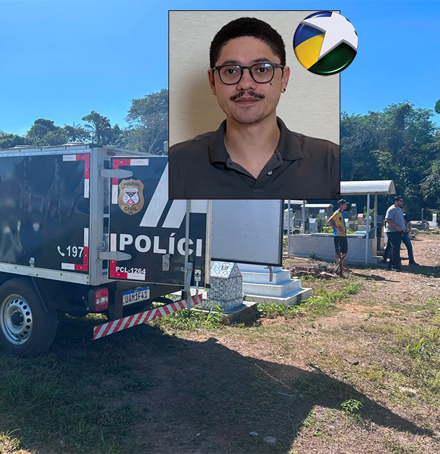 Corpo encontrado em t&uacute;mulo de cemit&eacute;rio era de m&eacute;dico desaparecido