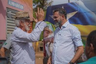 Ap&oacute;s conven&ccedil;&atilde;o do PL, Bruno Bolsonaro se apresenta ao eleitor e promete mandato baseado em trabalho e fidelidade aos princ&iacute;pios