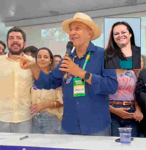 MDB confirma Pedro Abib ao Governo, refaz lista para federais e Conf&uacute;cio emplaca a irm&atilde; na supl&ecirc;ncia