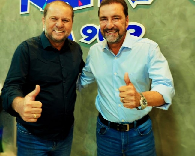 Conven&ccedil;&atilde;o de Hildon e Cirone ser&aacute; dia 3; ex-prefeito destaca Silvia Cristina