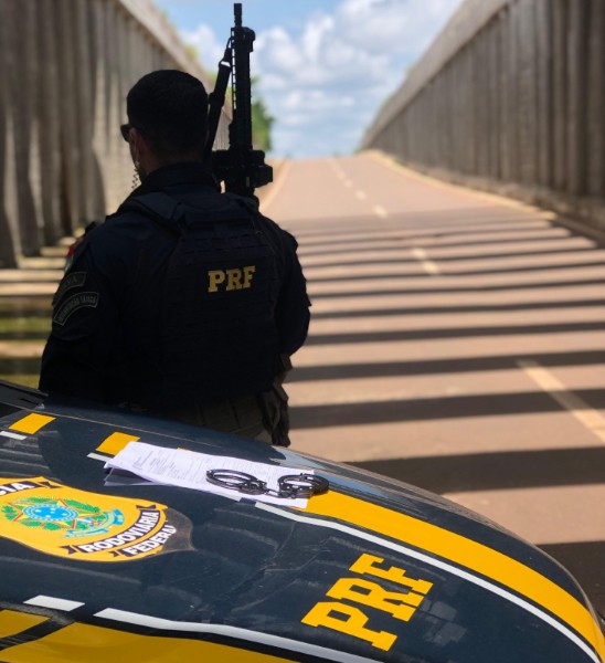 PRF cumpre quatro mandados de pris&atilde;o em tr&ecirc;s munic&iacute;pios de Rond&ocirc;nia