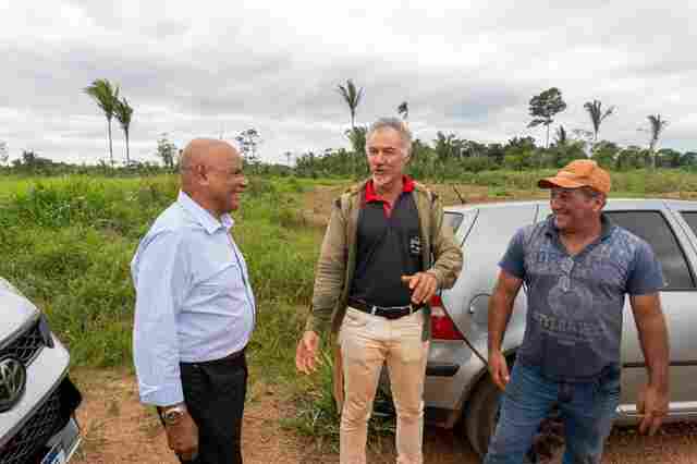 Vereador Pastor Evanildo busca melhorias no acesso e na trafegabilidade para moradores da Ponta do Abun&atilde;