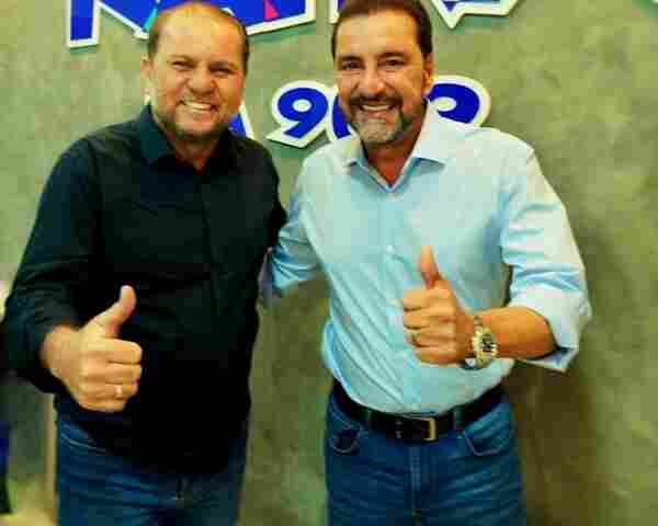Conven&ccedil;&atilde;o de Hildon e Cirone ser&aacute; dia 3; ex-prefeito destaca Silvia Cristina