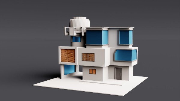 Como o projeto de arquitetura em 3D mudou a forma de apresentar ideias