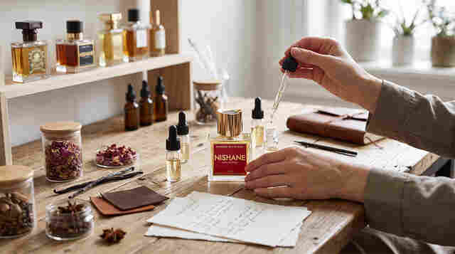 Marcas autorais transformam a experi&ecirc;ncia de quem aprecia perfumes diferenciados