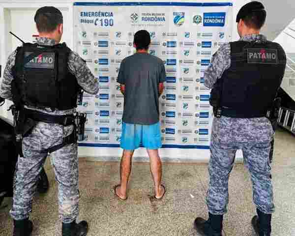 Tr&ecirc;s pessoas s&atilde;o presas durante a&ccedil;&otilde;es da Opera&ccedil;&atilde;o Brasil Contra o Crime Organizado