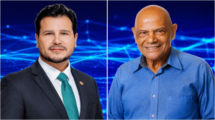 Pastor Evanildo e Marcelo Cruz participam neste s&aacute;bado da conven&ccedil;&atilde;o que oficializar&aacute; candidaturas do PSD, PRD, Avante e Solidariedade