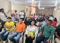 Mobiliza declara apoio a Marcos Rog&eacute;rio e apresenta 23 candidatos &agrave; Assembleia