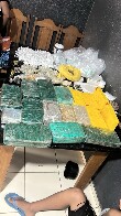 Opera&ccedil;&atilde;o Ca&ccedil;ador soma pris&otilde;es de foragidos e apreens&atilde;o de mais de 18 kg de drogas