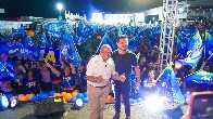 Marcelo Cruz e Pastor Evanildo t&ecirc;m candidaturas oficializadas em conven&ccedil;&atilde;o e re&uacute;nem multid&atilde;o em Porto Velho