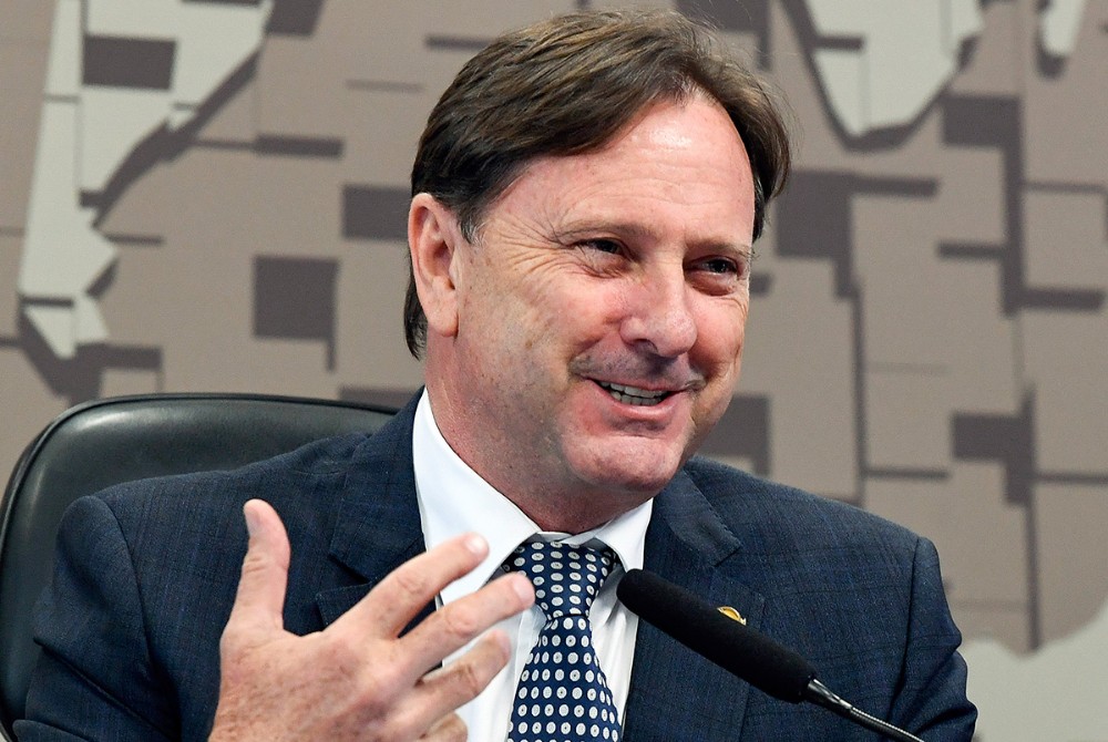 Liminar: TSE suspende decisão do TRE-RO e permite registro de candidatura de Acir Gurgacz