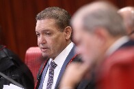 Em nova decis&atilde;o, ministro do STF v&ecirc; poss&iacute;vel nulidade em condena&ccedil;&atilde;o e restabelece elegibilidade de Acir Gurgacz