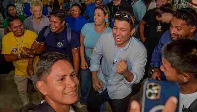 PSD oficializa Adailton F&uacute;ria ao Governo, lan&ccedil;a Lu&iacute;s Fernando ao Senado e homologa 25 candidatos a deputado estadual
