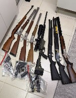 PF cumpre 22 mandados em tr&ecirc;s estados e mira chefes de esquema de garimpo e desmatamento ilegal