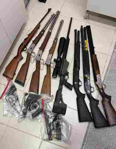 PF cumpre 22 mandados em tr&ecirc;s estados e mira chefes de esquema de garimpo e desmatamento ilegal