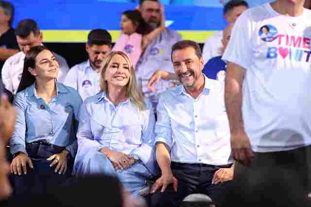 Federa&ccedil;&atilde;o Uni&atilde;o Progressista aprova Hildon Chaves candidato a governador, Mariana e Silvia Cristina ao Senado