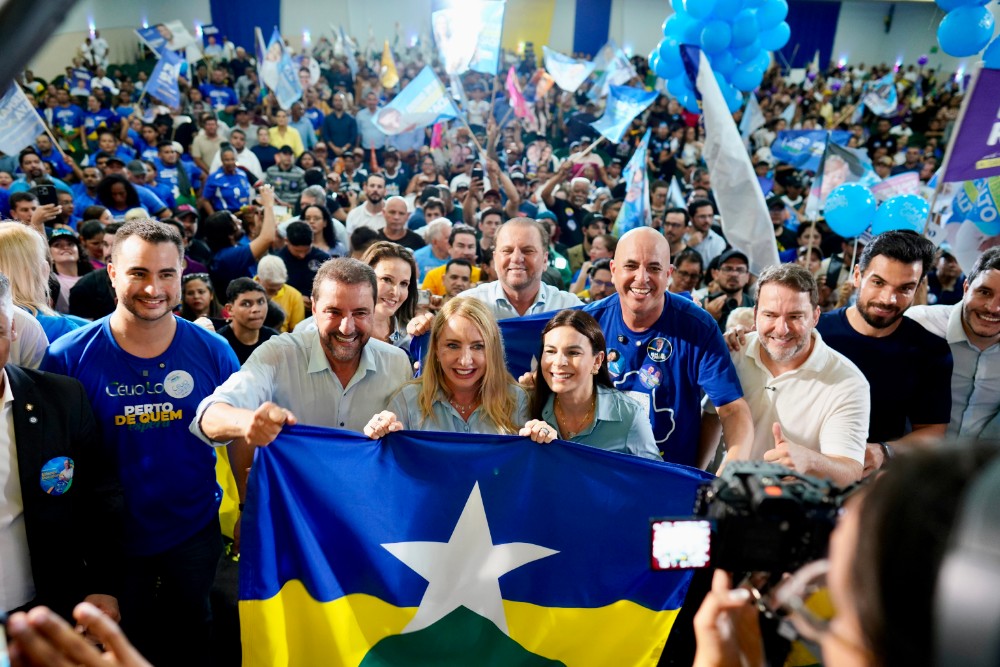 Hildon Chaves: "Vou governar com o povo, ao lado de homens e mulheres de bem!"