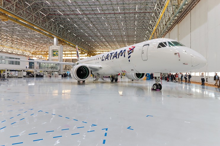 Latam anuncia voos regulares entre Ji-Paraná e São Paulo a partir de dezembro