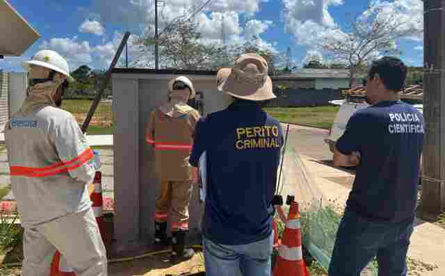 Mais de 80 pessoas j&aacute; foram presas por furto de energia em Rond&ocirc;nia neste ano