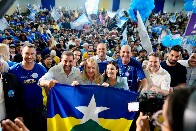 Hildon Chaves: "Vou governar com o povo, ao lado de homens e mulheres de bem!"