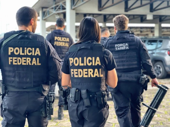 PF cumpre mandados em Rondônia durante operação contra desvio de mais de R$ 308 milhões