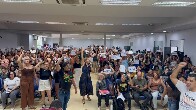 Servidores da educa&ccedil;&atilde;o de Porto Velho decidem entrar em greve na pr&oacute;xima quarta-feira