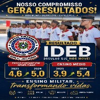 Col&eacute;gios Tiradentes obt&ecirc;m desempenho superior &agrave; rede estadual no Ideb