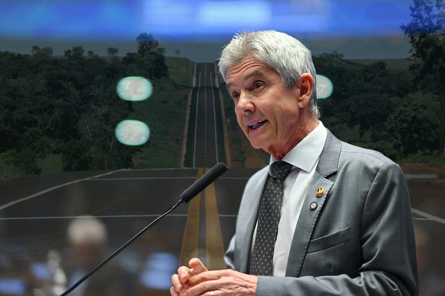 Senador Bagattoli apresenta PL que proíbe privatização de rodovias federais que são única via de integração