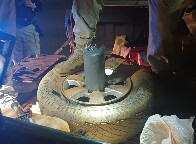 PRF apreende 72,4 kg de merc&uacute;rio, arma e ouro em caminhonete na BR-319