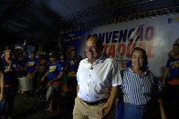 Pastor Evanildo disputa vaga de deputado federal e pode alcan&ccedil;ar feito in&eacute;dito na pol&iacute;tica de Rond&ocirc;nia