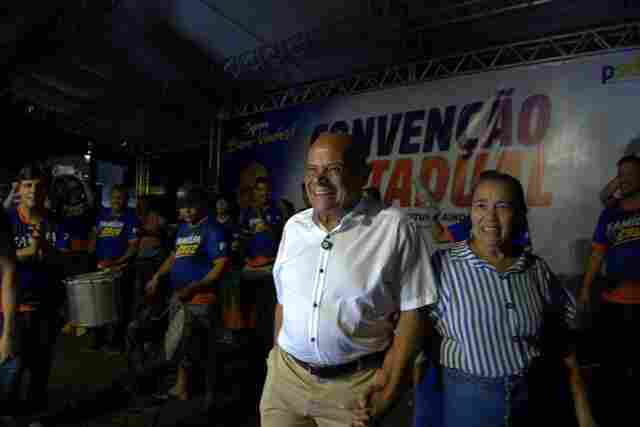 Pastor Evanildo disputa vaga de deputado federal e pode alcan&ccedil;ar feito in&eacute;dito na pol&iacute;tica de Rond&ocirc;nia