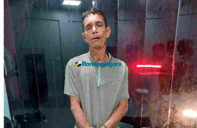 Foragido condenado por latroc&iacute;nio &eacute; recapturado com crian&ccedil;a perto de ponto de drogas na capital
